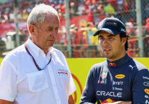Helmut Marko issues verdict on Sergio Perez F1 return