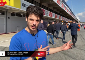 VIDEO: GPFans neemt je mee door de pitstraat in Barcelona