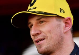 Hulkenberg ‘not concerned’ by improving midfield rivals