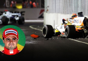 Massa told 'there's a TIME LIMIT' on Hamilton Crashgate appeal