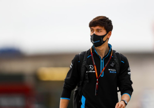 Williams reserve driver Aitken hospitalised after Spa crash