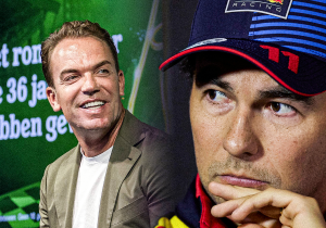 Doornbos had Pérez al de laan uit gestuurd: "Waarom geef je hem nog twee races?"