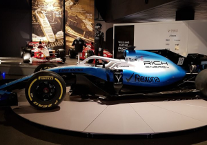 Rich Energy interested in Williams partnership