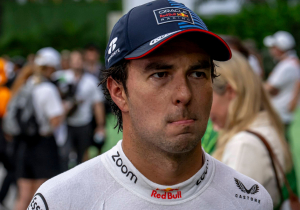 "PENSÓ QUE ERA ESPECIAL": El mensaje desde Red Bull a Checo Pérez