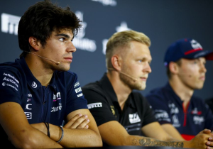 Deze coureurs schuiven aan bij de persconferentie in Rusland