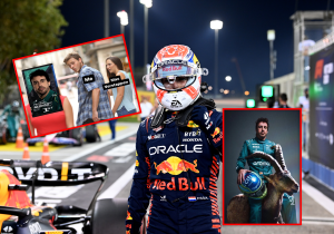 Fans vrezen voor saai seizoen na dominante zege Verstappen, Alonso gooit hoge ogen
