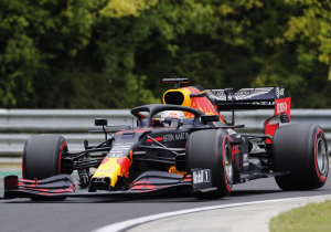 Verstappen concerned by dramatic Red Bull performance drop off