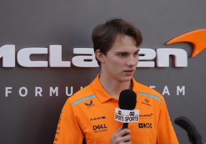 Piastri in F1 'inspection' after Chinese Grand Prix race