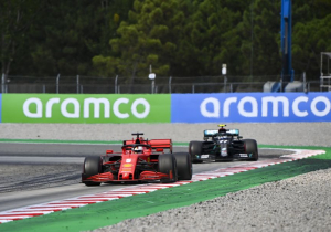 Ferrari en Williams zetten handtekening onder Concorde Verdrag