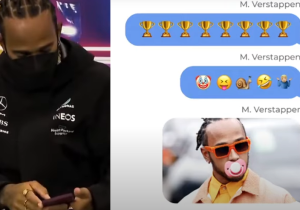 Viaplay komt met hilarische F1-commercial in Zweden: "Mazepin left the chat..."