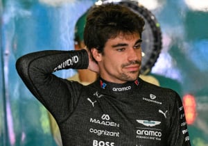 Aston Martin crisis spirals AGAIN as Lance Stroll sits out entire session at Australian Grand Prix