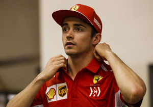 'Ferrari move too soon for Leclerc'