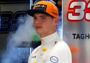 Verstappen vanavond in de uitzending bij Peptalk