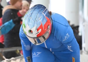 Former F1 star to compete in 2026 Winter Olympics