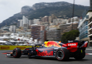 Honda had targeted Monaco victory with Red Bull