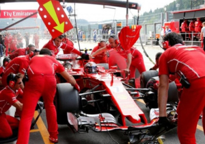 Teambaas van Ferrari: "Wij zullen niet opgeven"