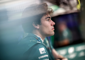 Stroll makes STATEMENT on his racing return after Singapore crash