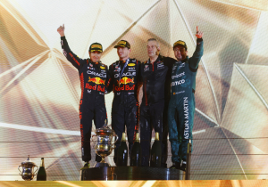 Marko questions Aston Martin copying after 'three Red Bulls' on Bahrain podium