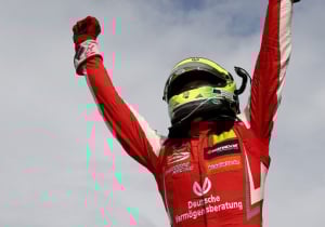 Where will Mick Schumacher race in 2019?