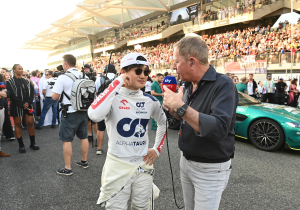 Sky Sports F1 star's son makes incredible reveal about 'grid walk' feature