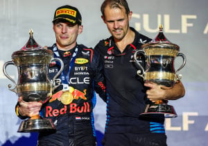 Wie is Tom Hart, de nieuwe engineer van Max Verstappen?