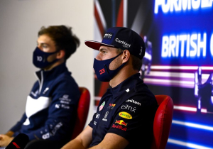 Verstappen voorspelt: 'Mercedes zal door updates dichterbij zitten op Silverstone'