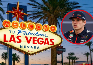 Verstappen admits F1 disadvantage ahead of Las Vegas GP