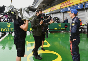 Verstappen erkent rol megahit 'Drive to Survive': "Netflix helpt mensen de sport te begrijpen"