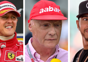 Indrukwekkend: Dit zijn de 10 coureurs met de meeste snelste ronden allertijden