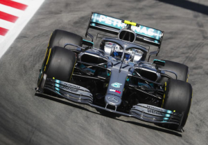 Bottas: "Auto voelt compleet anders dan in de wintertests"