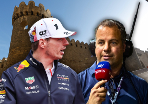 Kravitz over "stoorzender" Verstappen: "Je weet nooit wat er kan gebeuren"