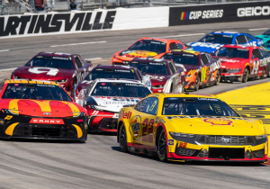 NASCAR Race Today: Martinsville start times, schedule and how to watch live on TV