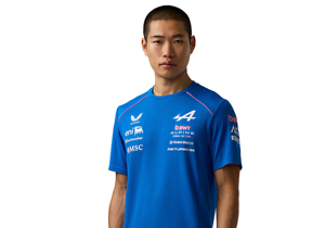 Camiseta del equipo Alpine F1 2026