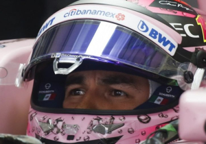 Perez weer hersteld van virus in Maleisïe