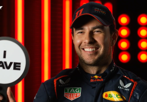 34 cosas que NO sabías de Checo Pérez