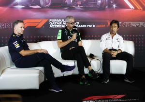 F1 team announce team principal EXIT in official statement