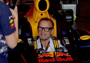 Van Oranje: 'Old school-track hoort bij de Formule 1'