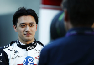 Zhou reveals BIG impact new regulations have had on mid-field teams