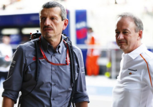 Haas: "We zien dat Toro Rosso dichterbij Red Bull Racing komt"