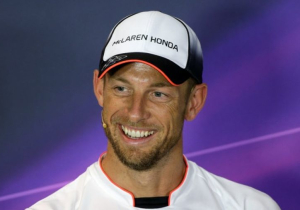 Vandaag jarig: Jenson Button (38)