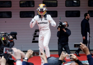 VIDEO: Samenvatting Grand Prix Shanghai 2017
