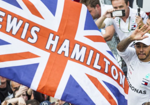 'Dit jaar wél een groot feest als Hamilton kampioen wordt'