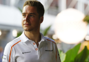 Vandoorne ziet mogelijkheden voor terugkeer: "Goed dat ik betrokken blijf bij F1"