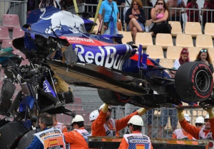 Hartley targets points despite Barcelona wreck