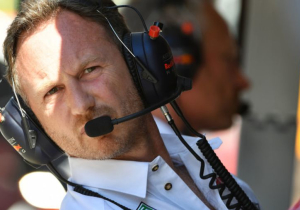 Horner laat zich uit over uitvalbeurt Verstappen en eventuele gridstraf
