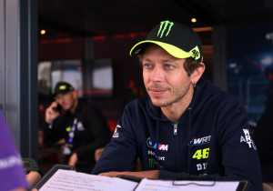 F1 star opens up on valuable guidance from Valentino Rossi