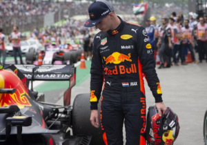 Verstappen handed FIA punishment over Ocon scuffle