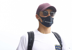 Portimão turn-one choice could harm racing - Russell