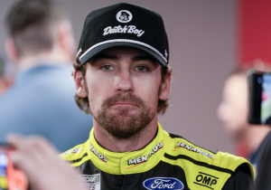 Ryan Blaney admits NASCAR horror run was a 'big tester'