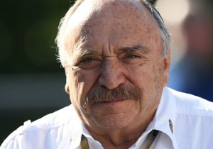 Murió José Abed, impulsor del automovilismo mexicano
